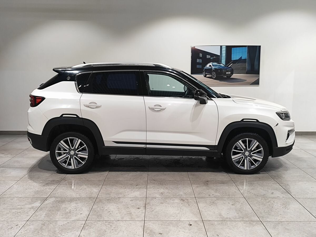 Changan CS35 Plus I, 2019 - фото №4