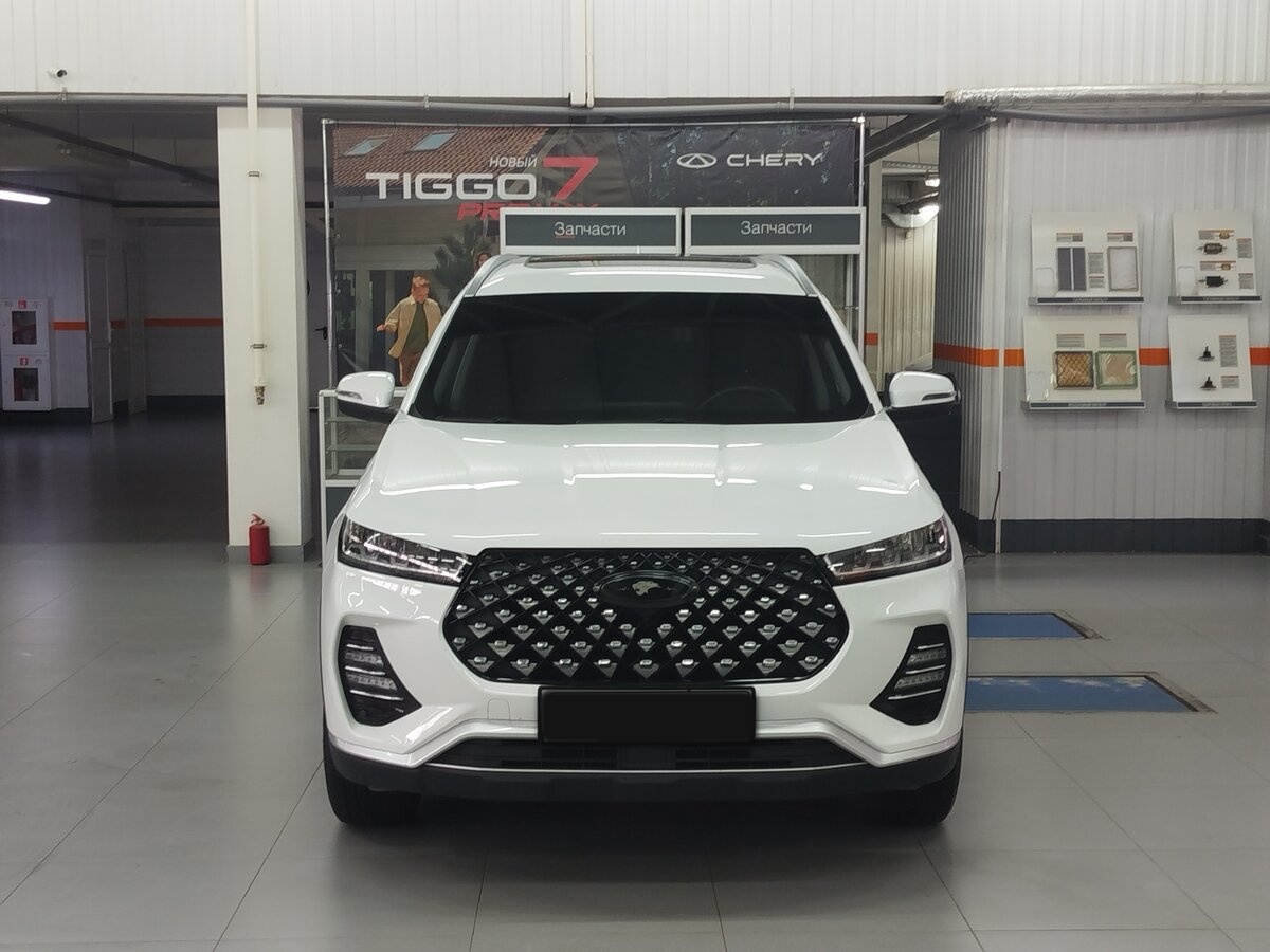 Chery Tiggo 7 Pro I, 2022 - фото №2
