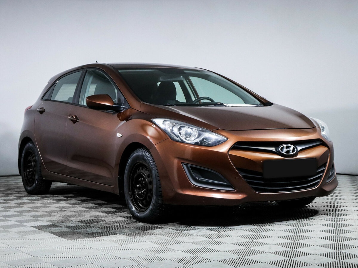 Hyundai i30 II, 2012 - фото №3