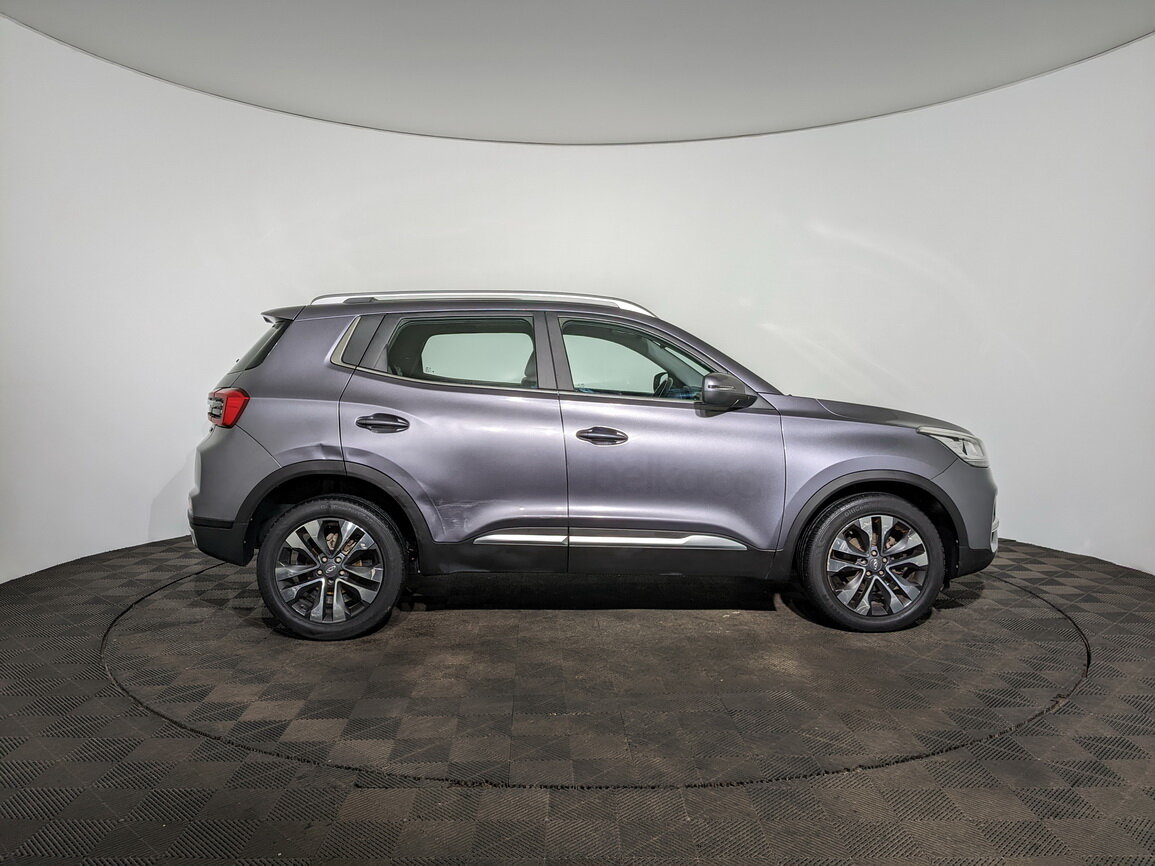 Chery Tiggo 4 I Рестайлинг, 2022 - фото №4