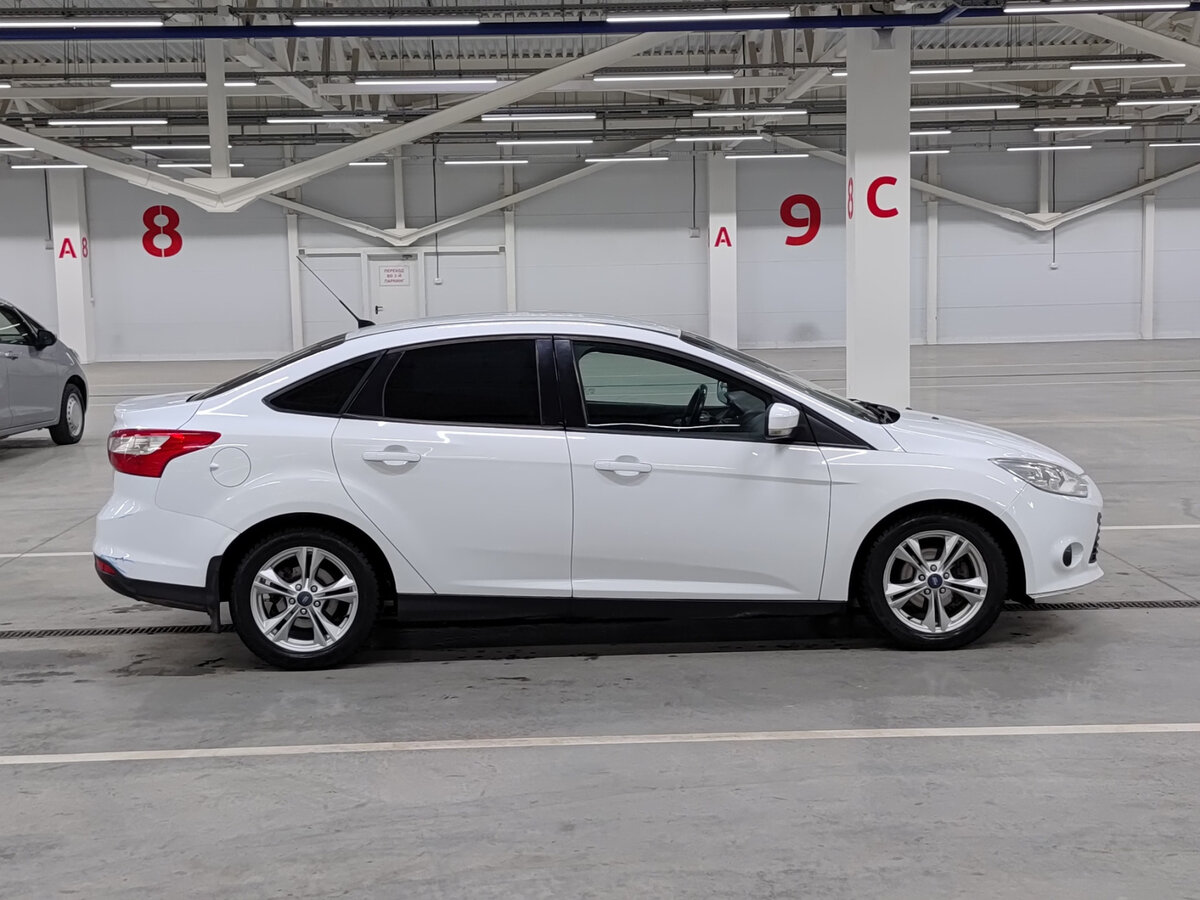 Ford Focus III, 2013 - фото №4