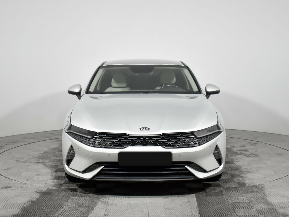 Kia K5 III, 2021 - фото №2