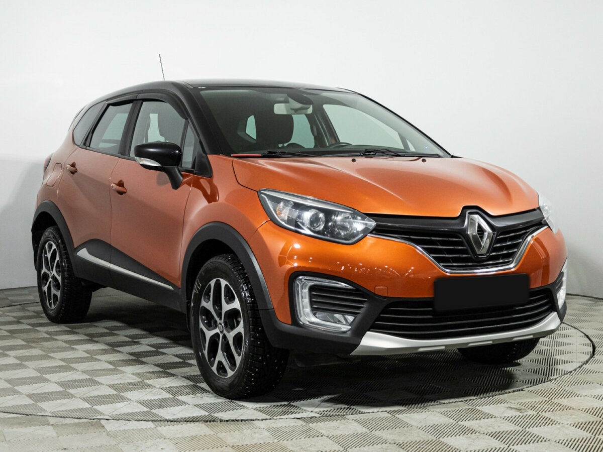 Renault Kaptur I, 2016 - фото №3