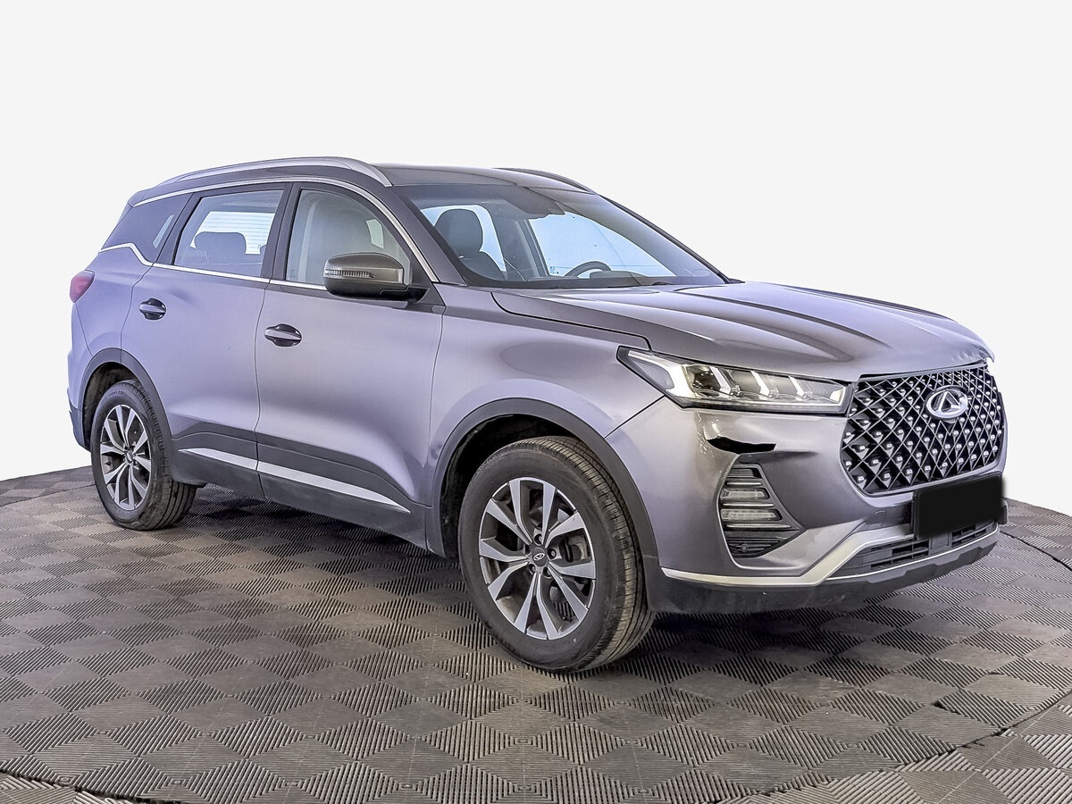 Chery Tiggo 7 Pro I, 2022 - фото №3