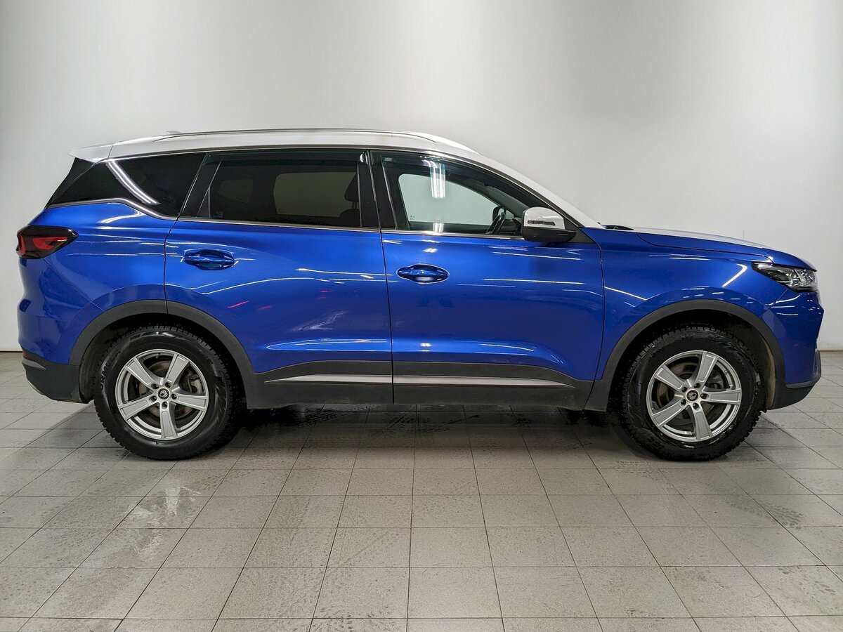 Chery Tiggo 7 Pro I, 2020 - фото №4