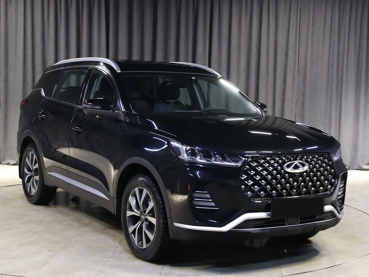Chery Tiggo 7 Pro I, 2021 - фото №3