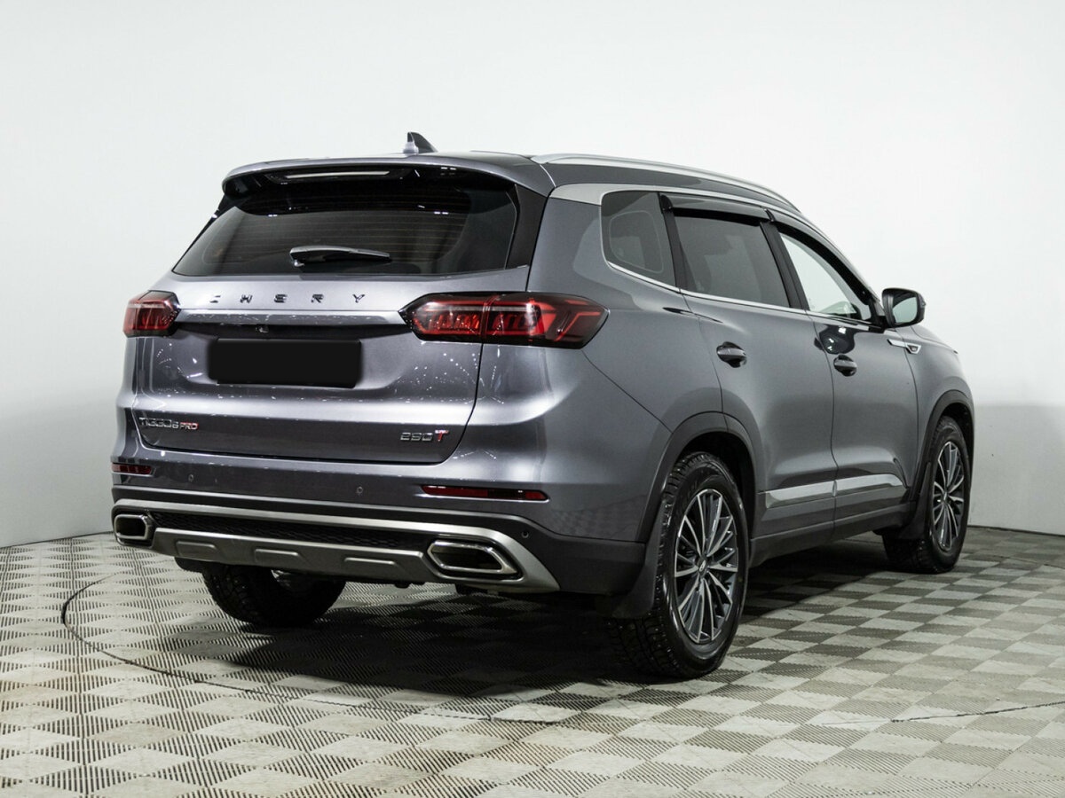Chery Tiggo 8 Pro I, 2023 - фото №4