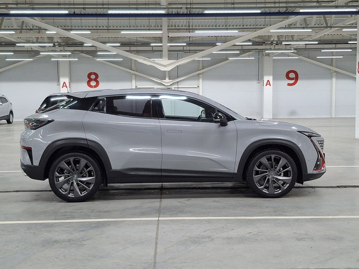 Changan UNI-T I, 2020 - фото №4