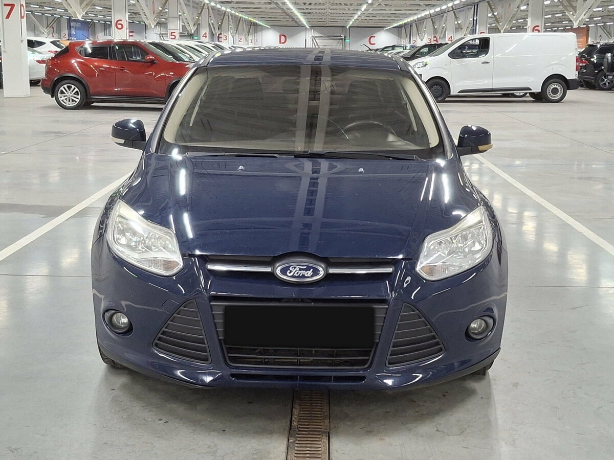 Ford Focus III, 2012 - фото №2