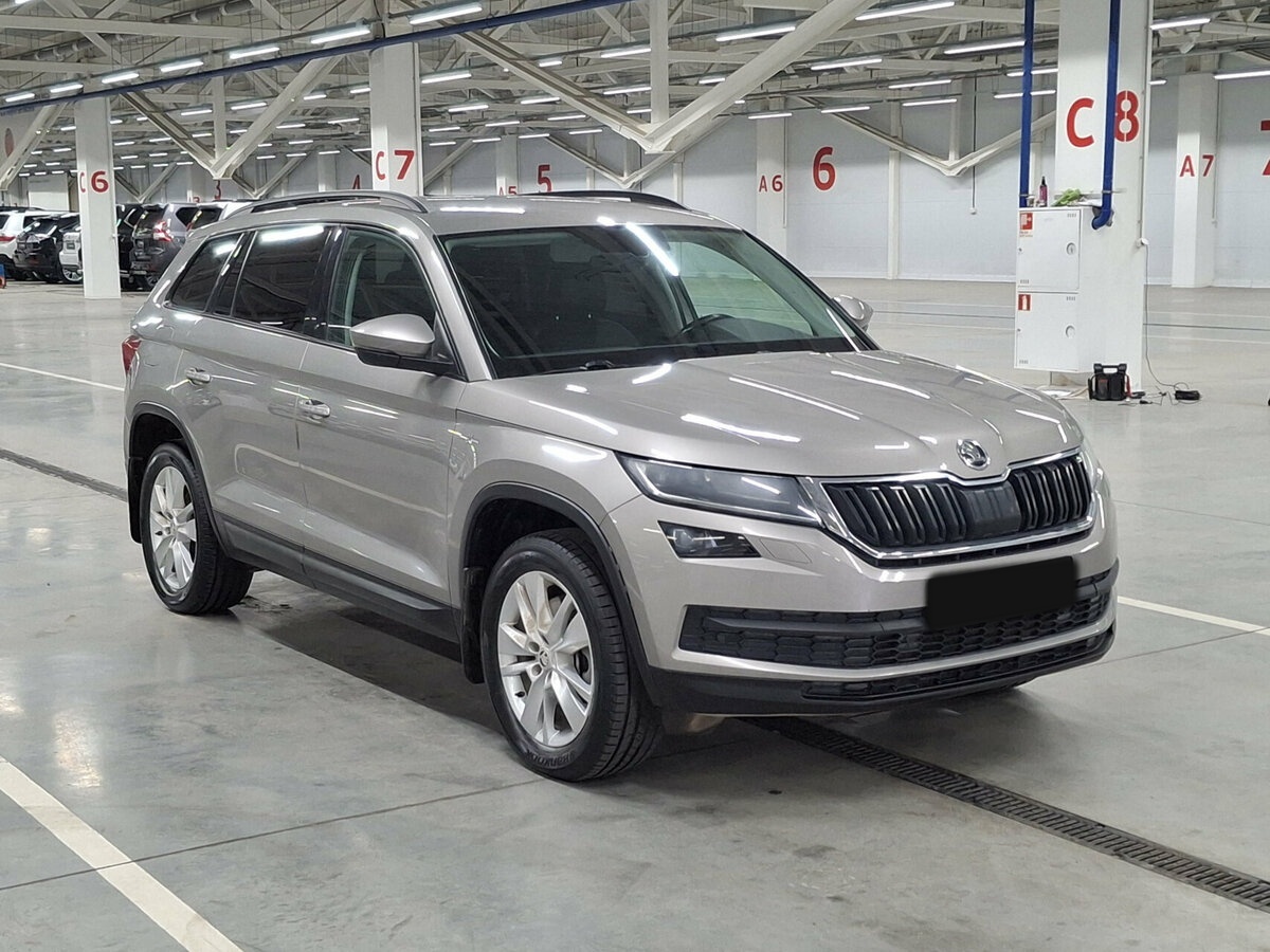 Skoda Kodiaq I, 2020 - фото №3