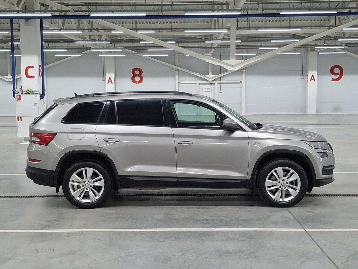 Skoda Kodiaq I, 2020 - фото №4