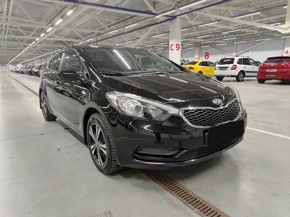 Kia Cerato III, 2013 - фото №3