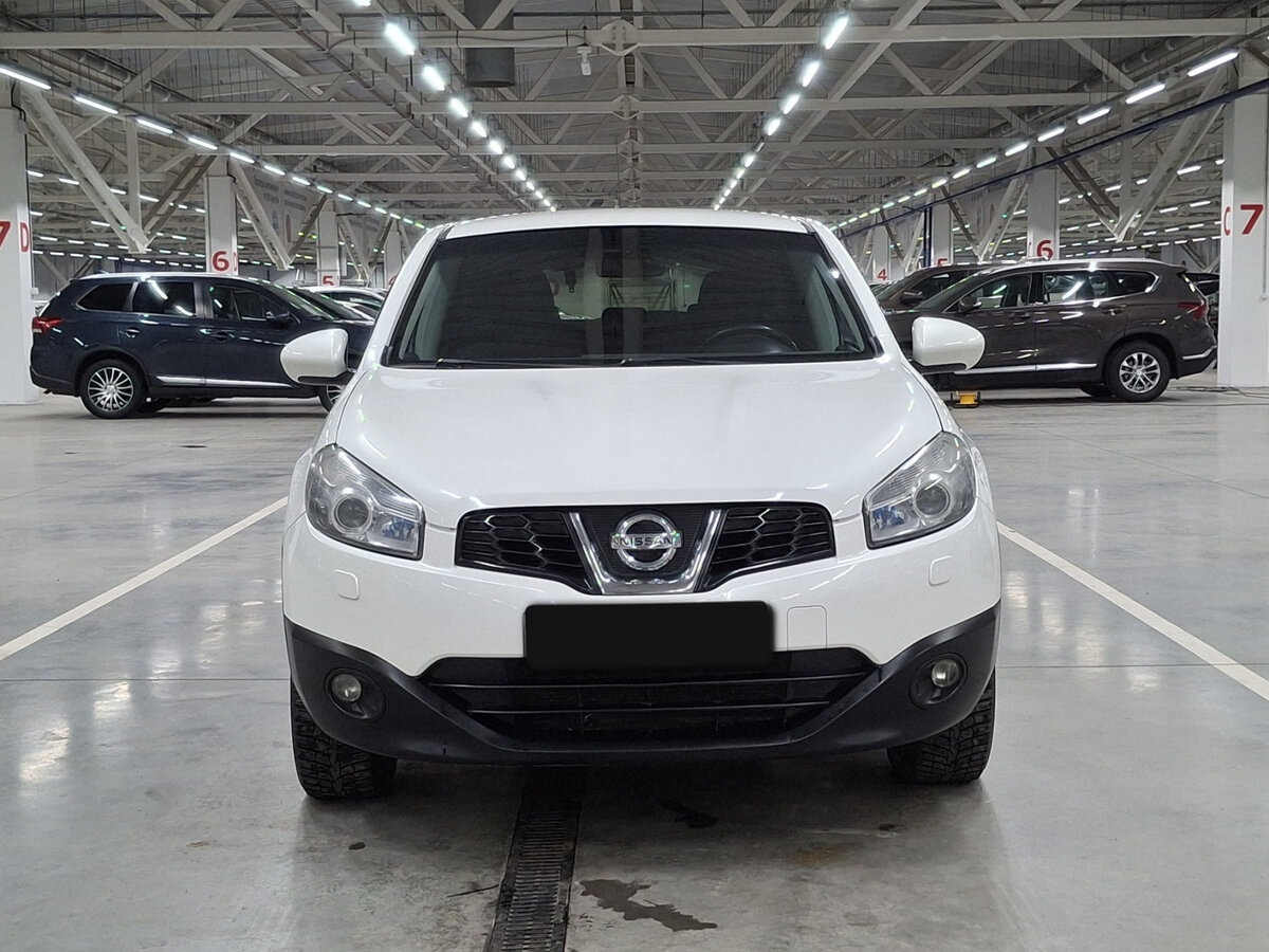 Nissan Qashqai I Рестайлинг, 2013 - фото №2