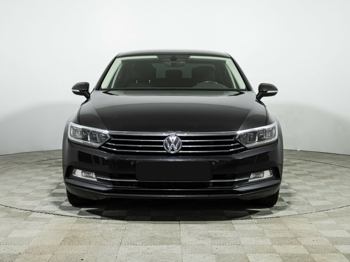 Volkswagen Passat B8, 2017 - фото №2