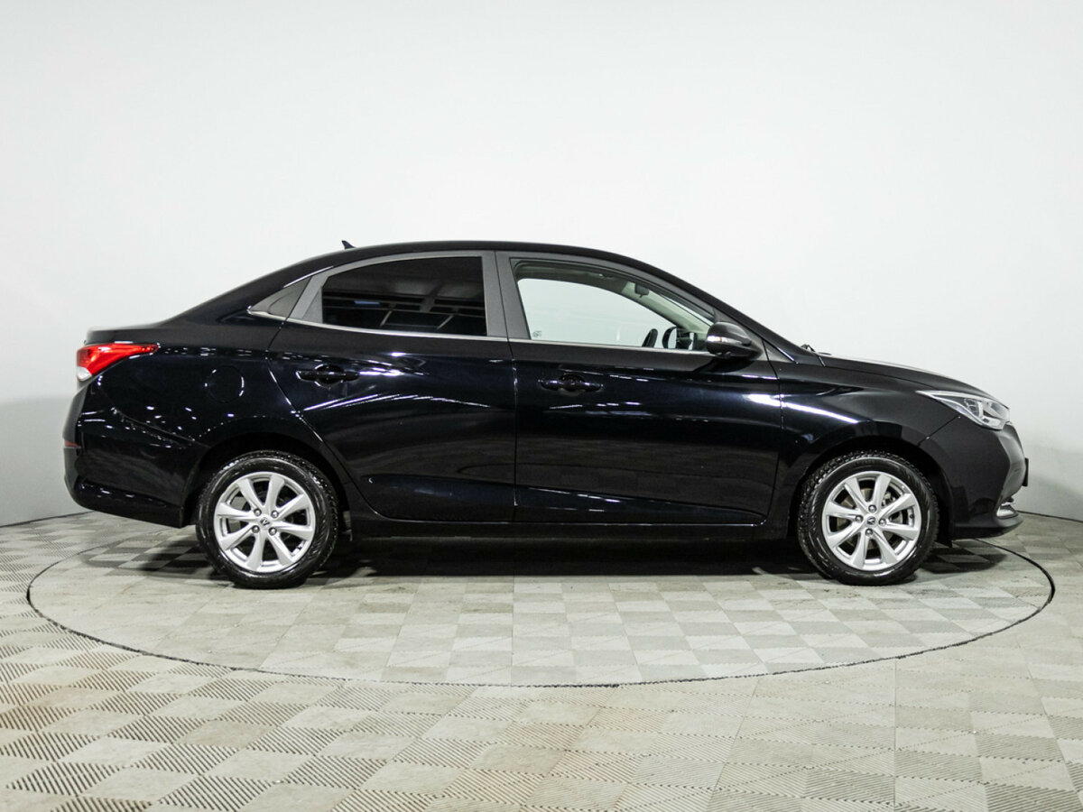 Changan Alsvin, 2023 - фото №4
