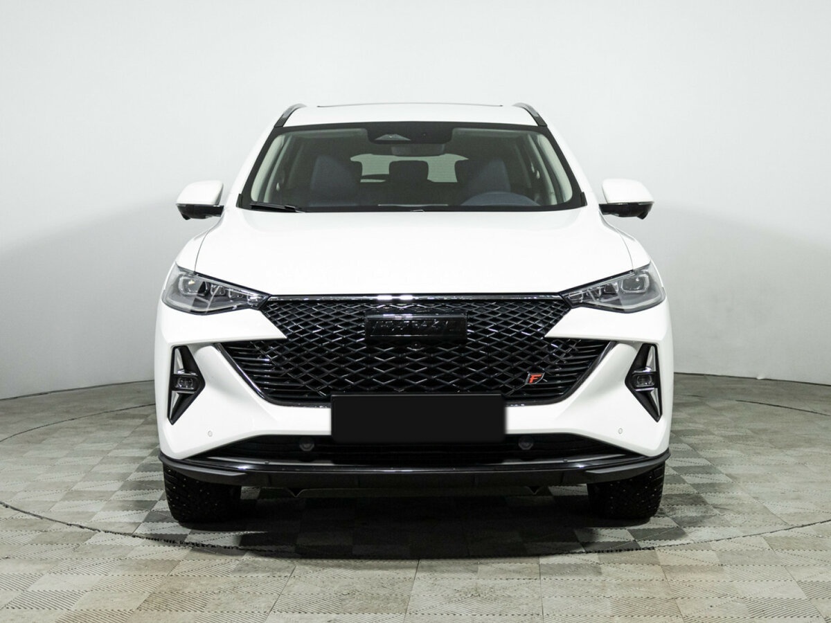 Haval F7 I Рестайлинг, 2023 - фото №2