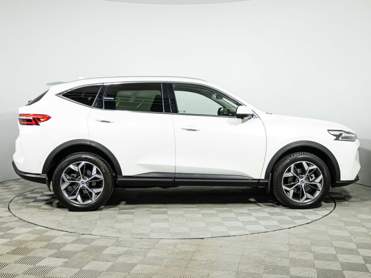 Haval F7 I Рестайлинг, 2023 - фото №4