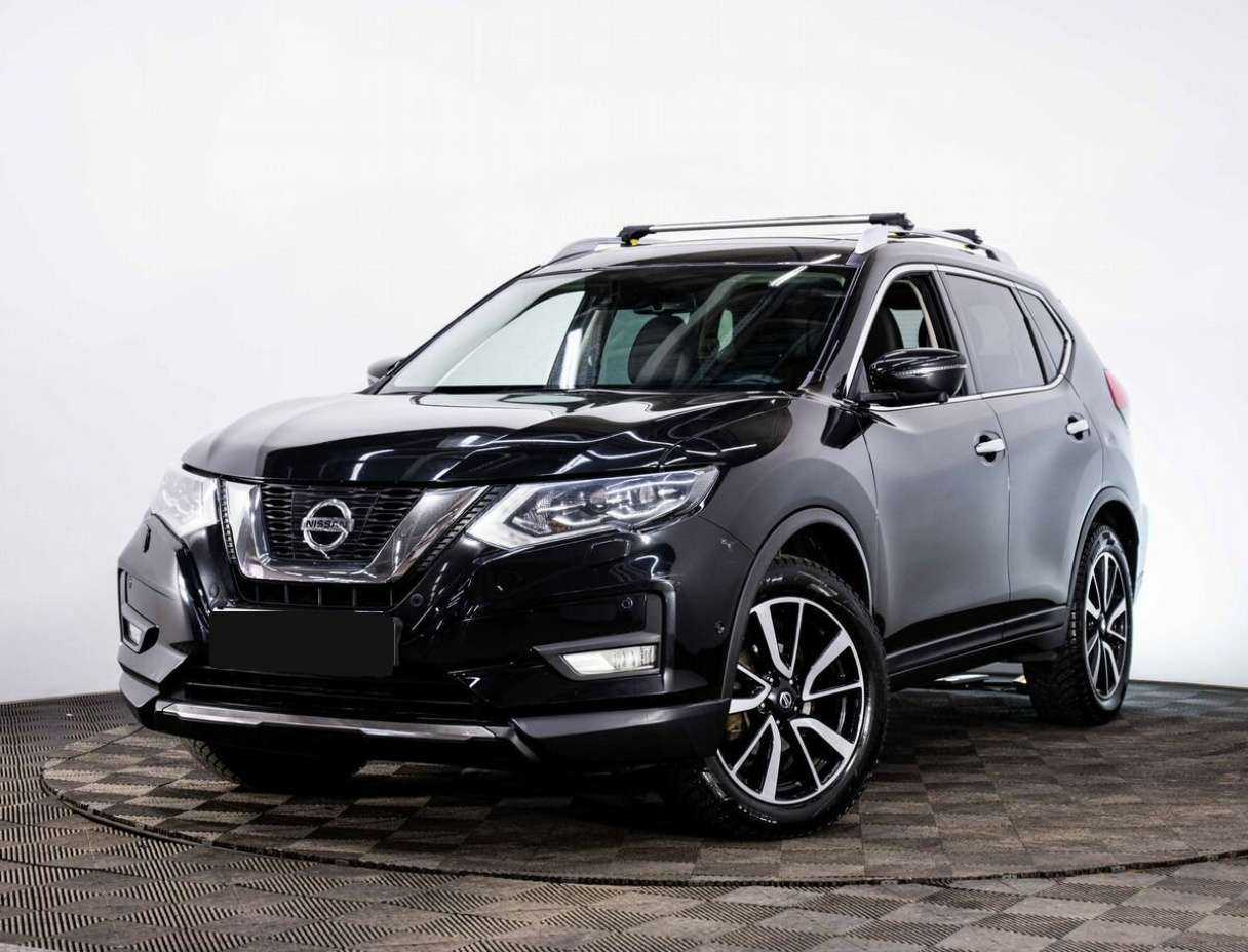 Nissan X-Trail, 2020