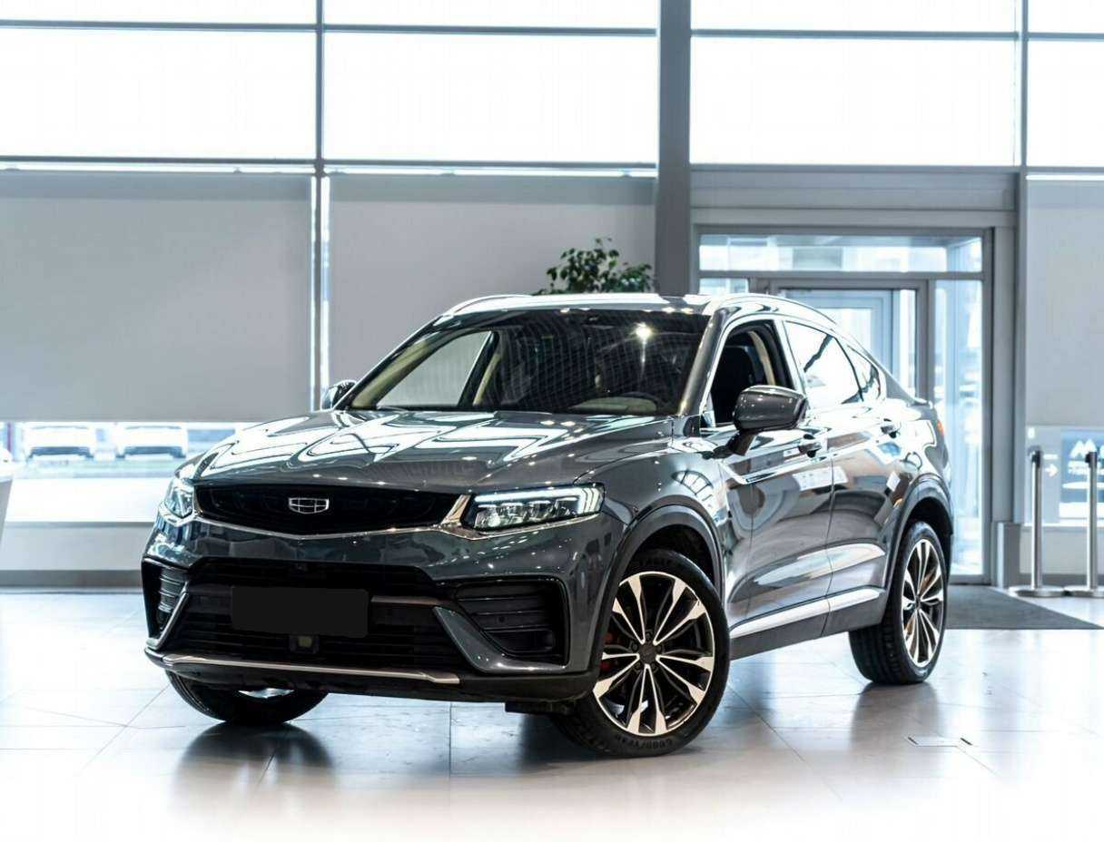 Geely Tugella, 2021