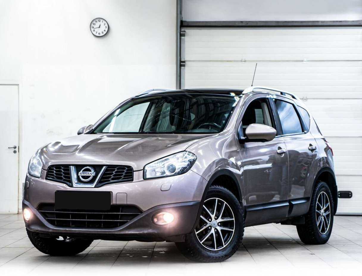 Nissan Qashqai, 2012