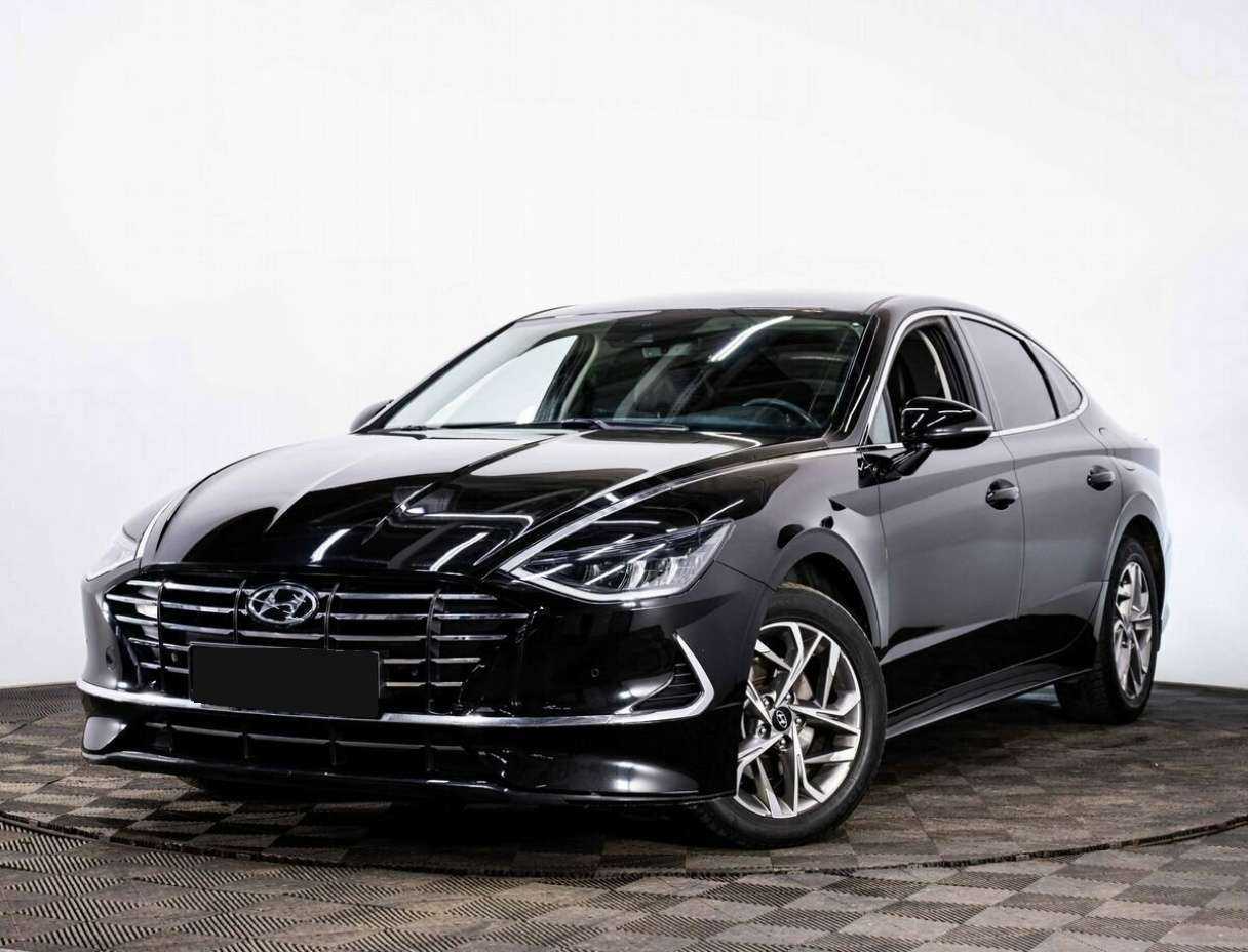 Hyundai Sonata, 2021