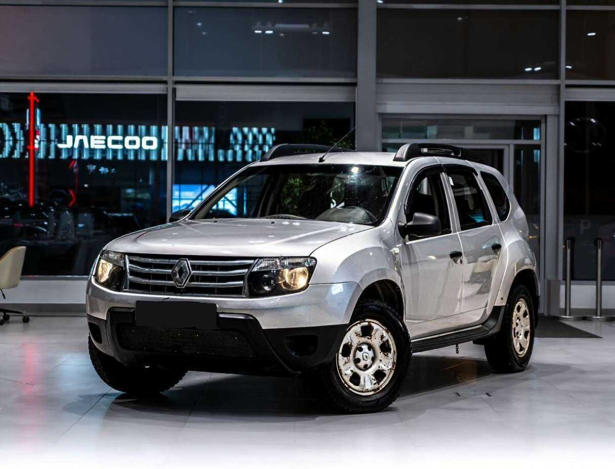 Renault Duster, 2013