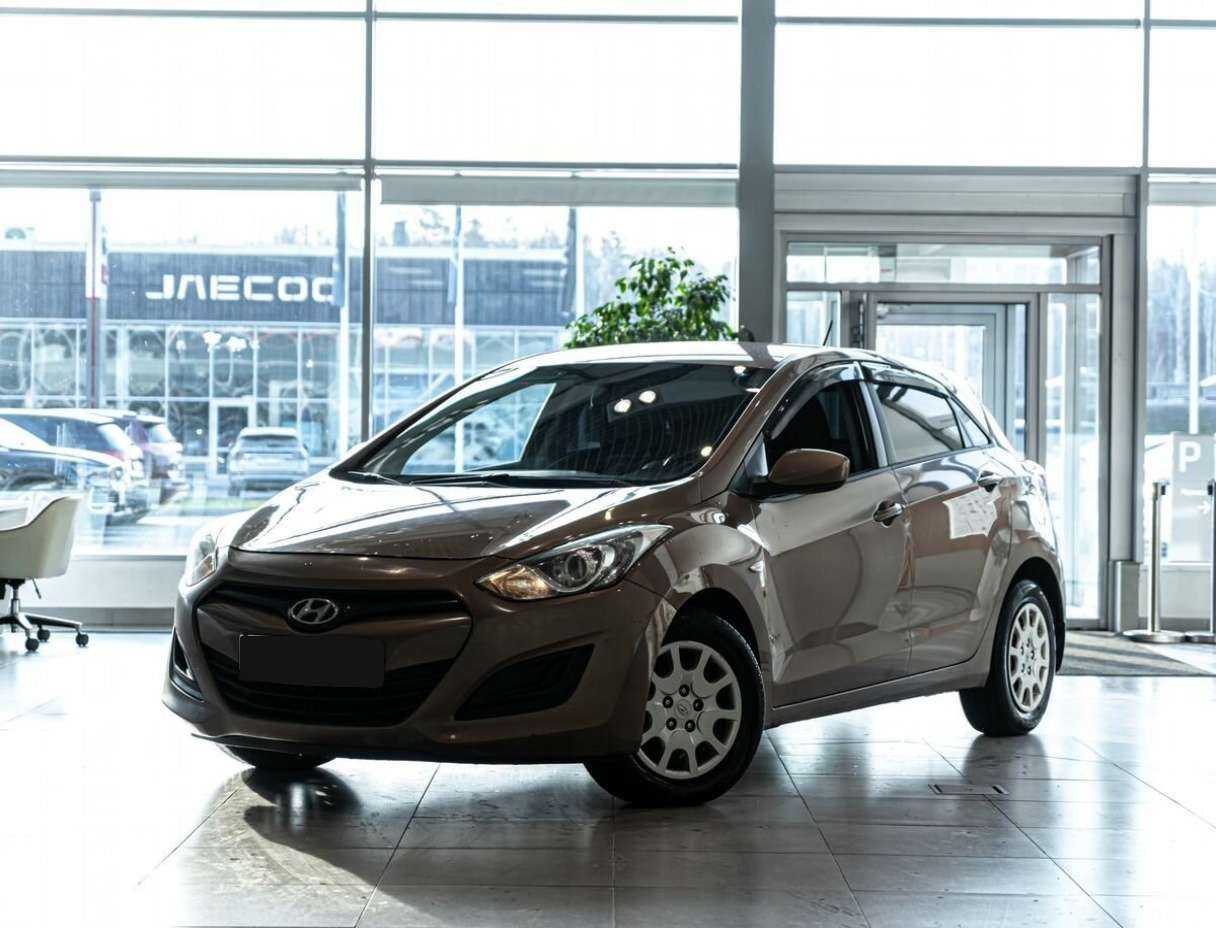 Hyundai i30, 2013