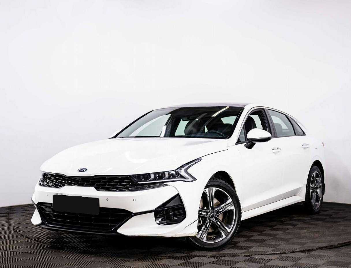Kia K5, 2021