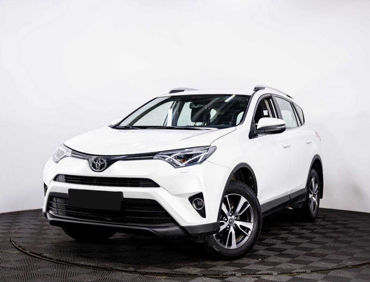 Toyota RAV4, 2019