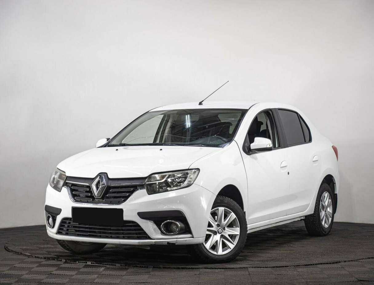 Renault Logan, 2020