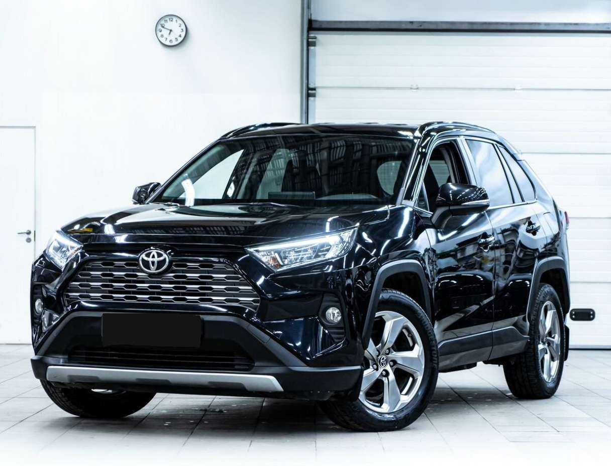 Toyota RAV4, 2019