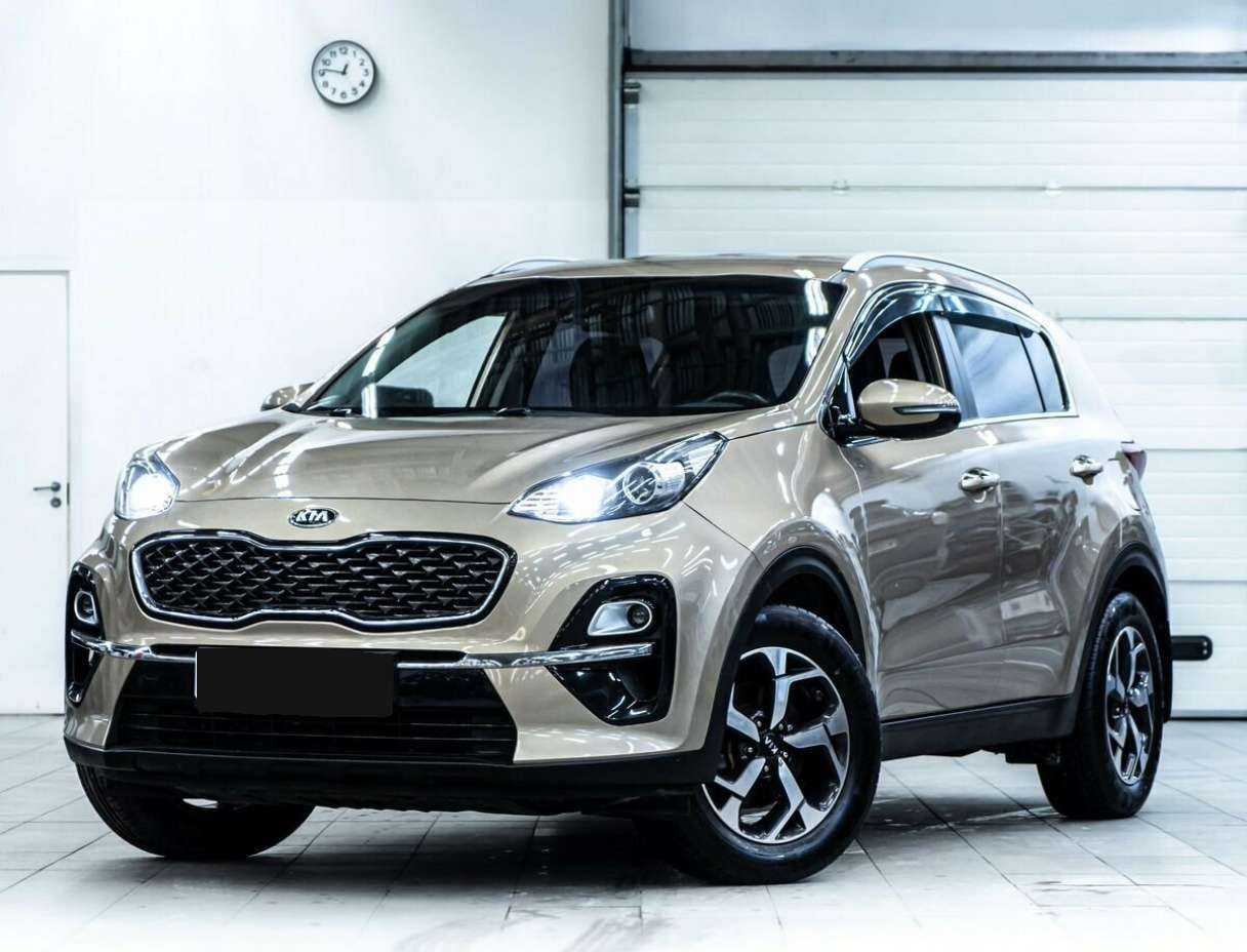 Kia Sportage, 2019
