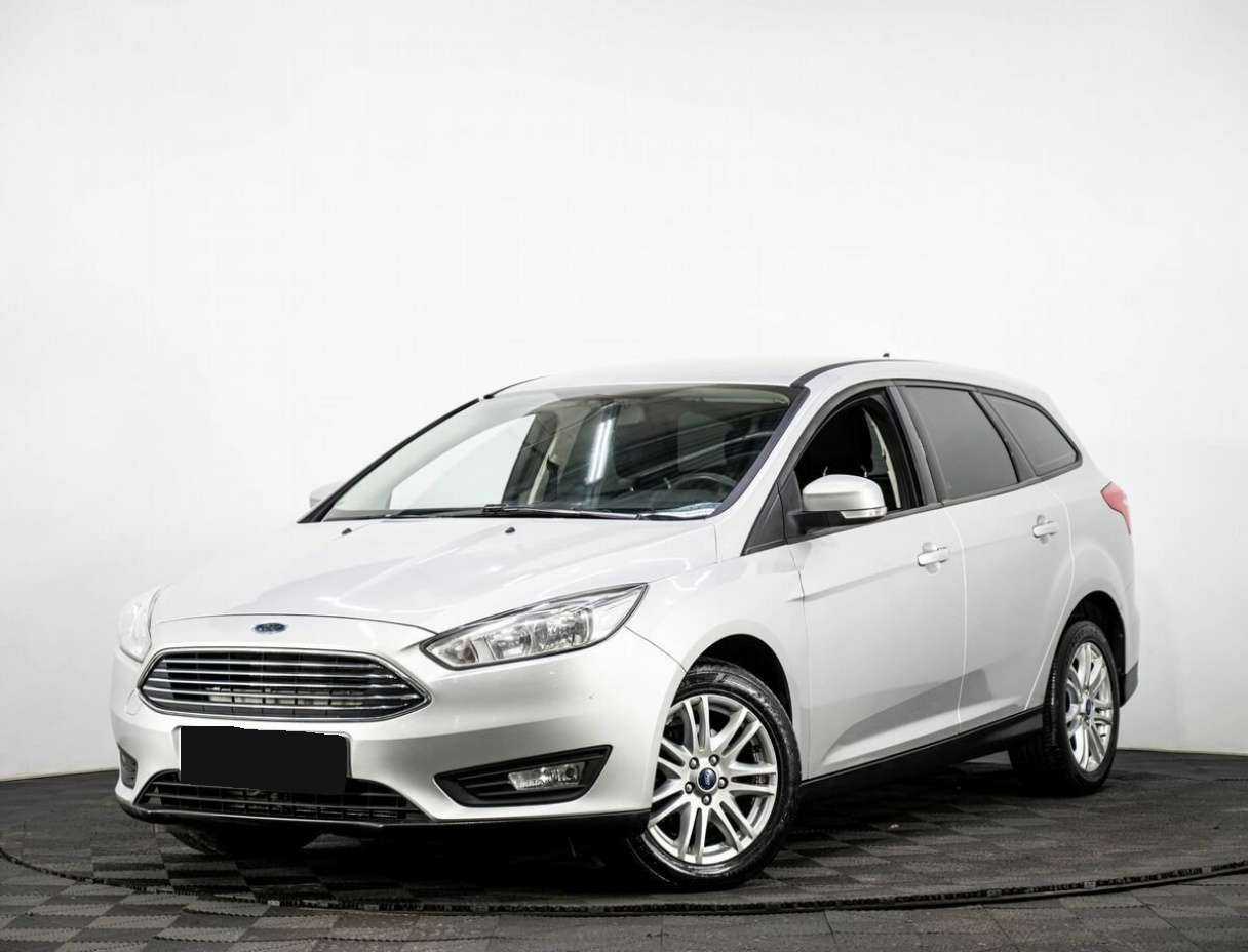Ford Focus, 2018