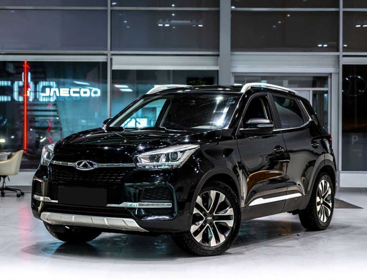 Chery Tiggo 4, 2019
