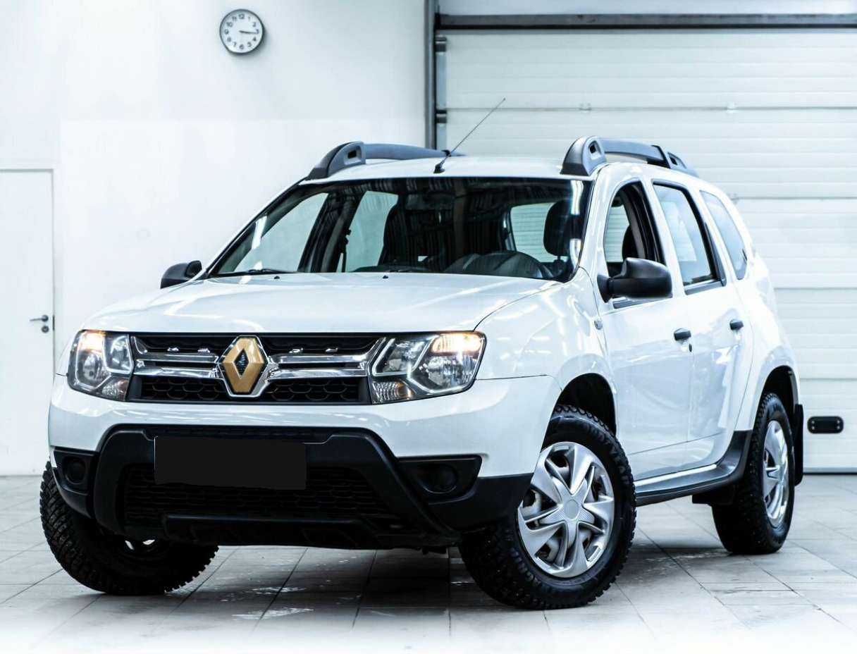 Renault Duster, 2015