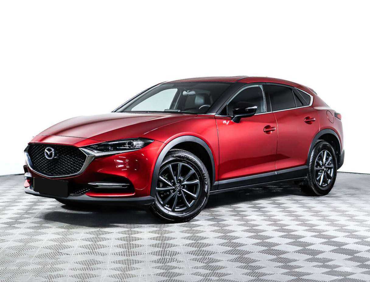 Mazda CX-4, 2022