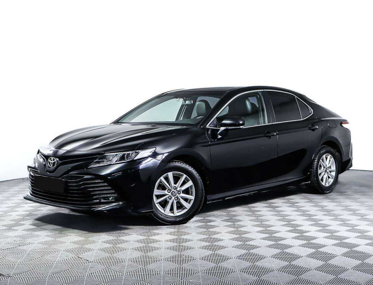 Toyota Camry, 2020