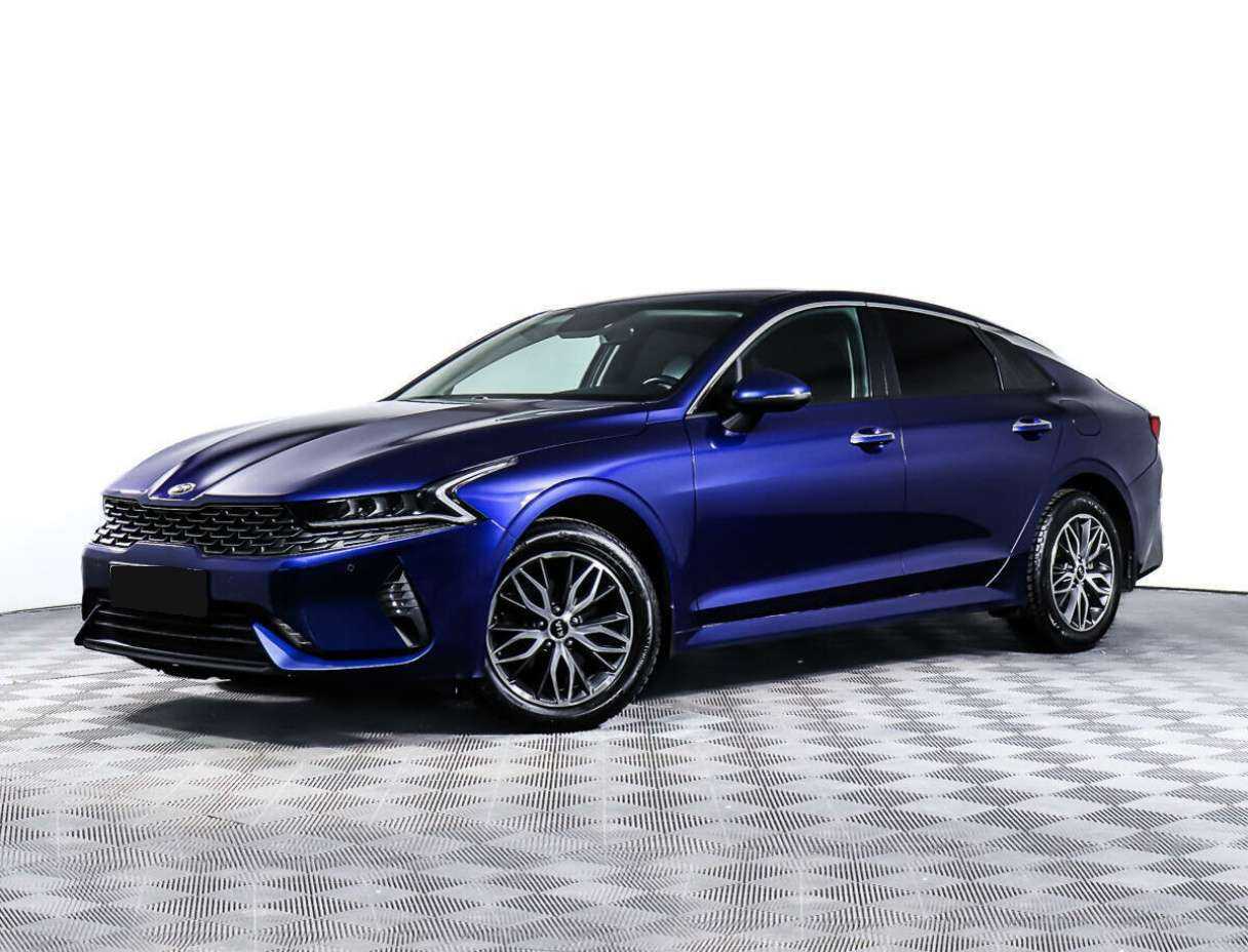 Kia K5, 2021