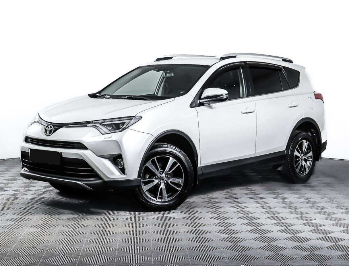 Toyota RAV4, 2019