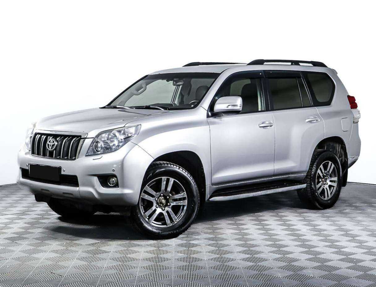 Toyota Land Cruiser Prado, 2012