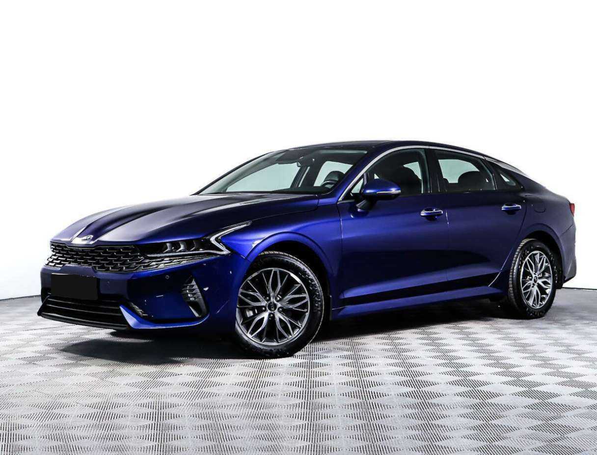 Kia K5, 2021