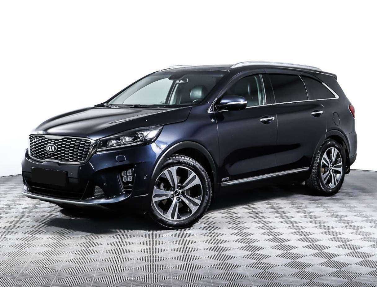 Kia Sorento, 2017