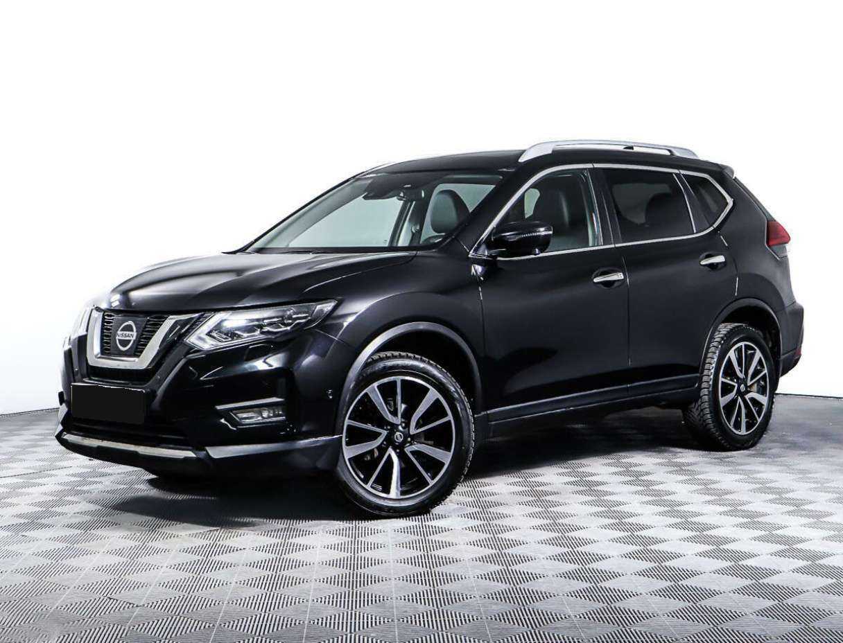 Nissan X-Trail, 2020
