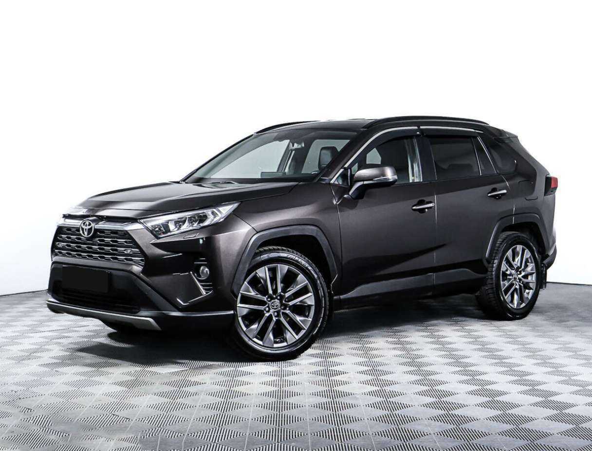 Toyota RAV4, 2019