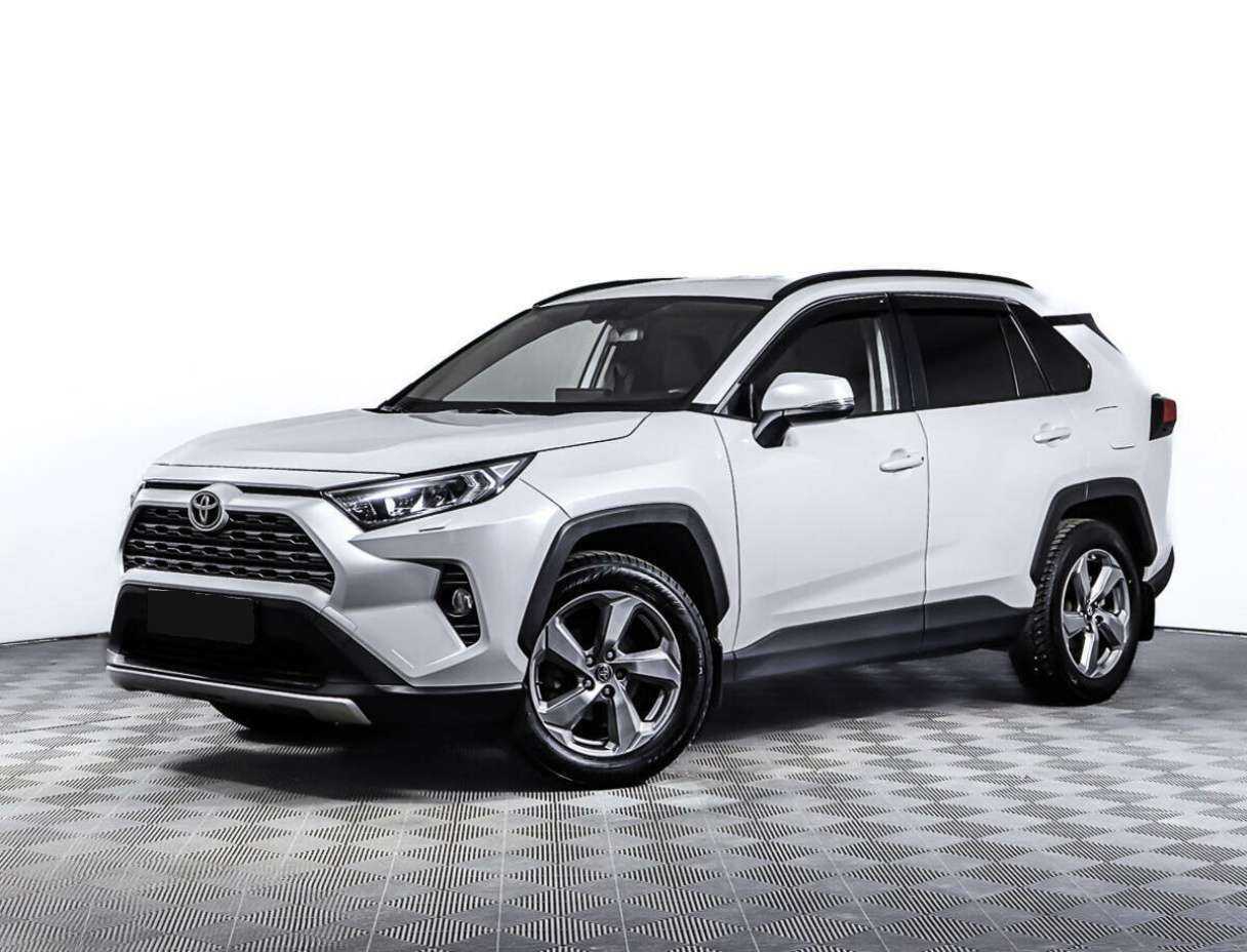 Toyota RAV4, 2020