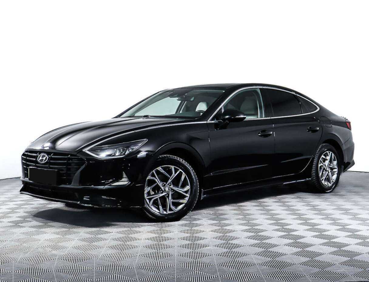 Hyundai Sonata, 2020