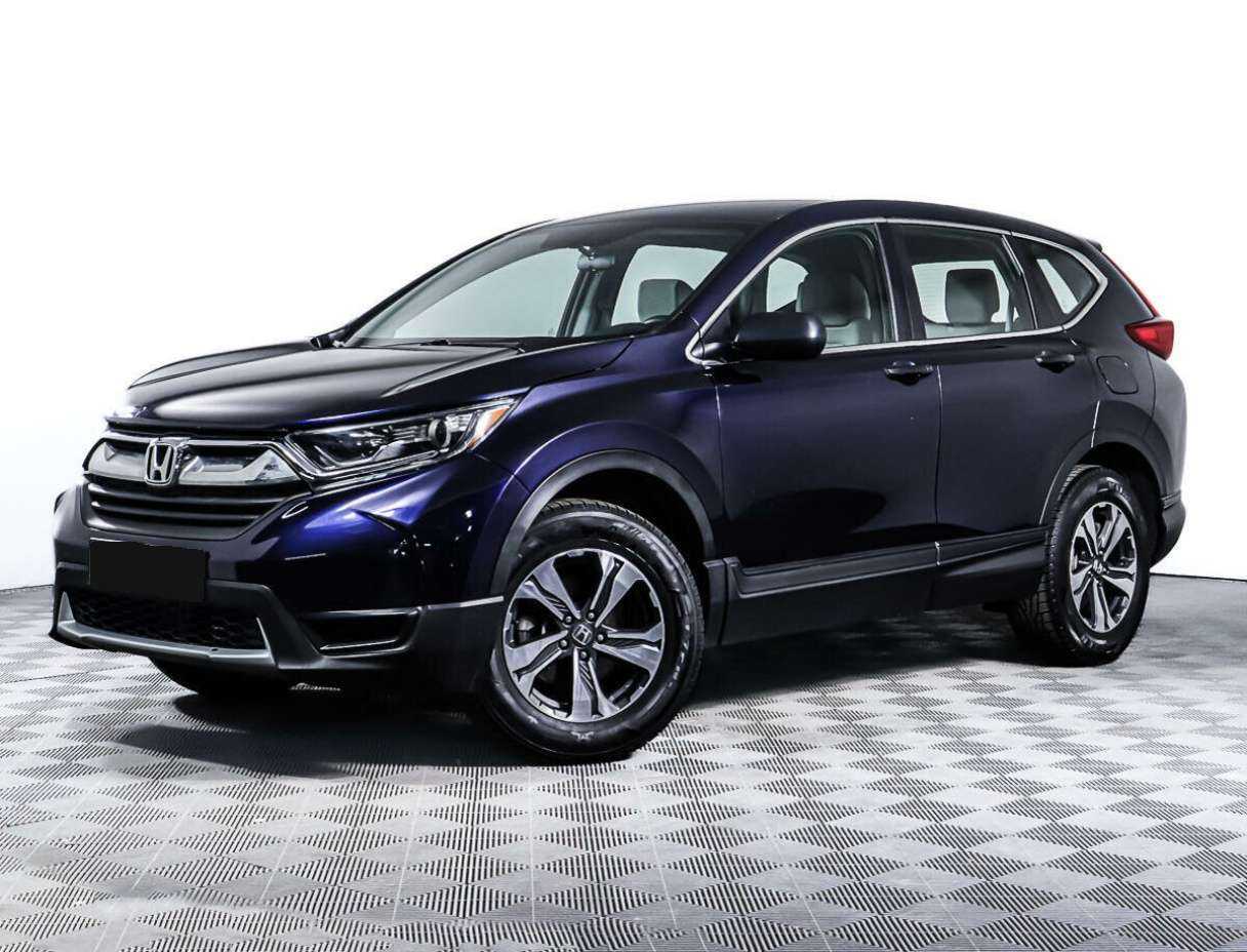 Honda CR-V, 2018