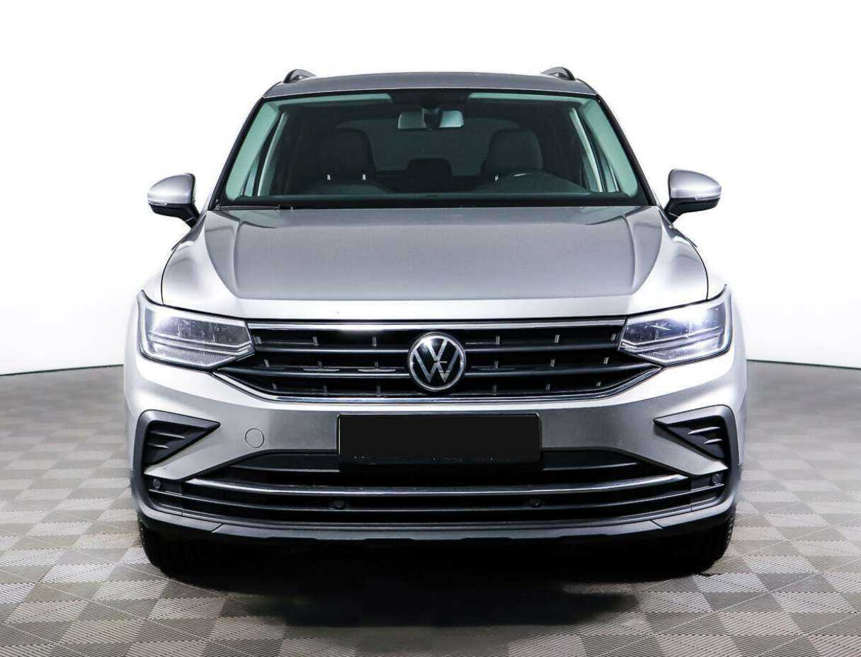 Volkswagen Tiguan, 2020
