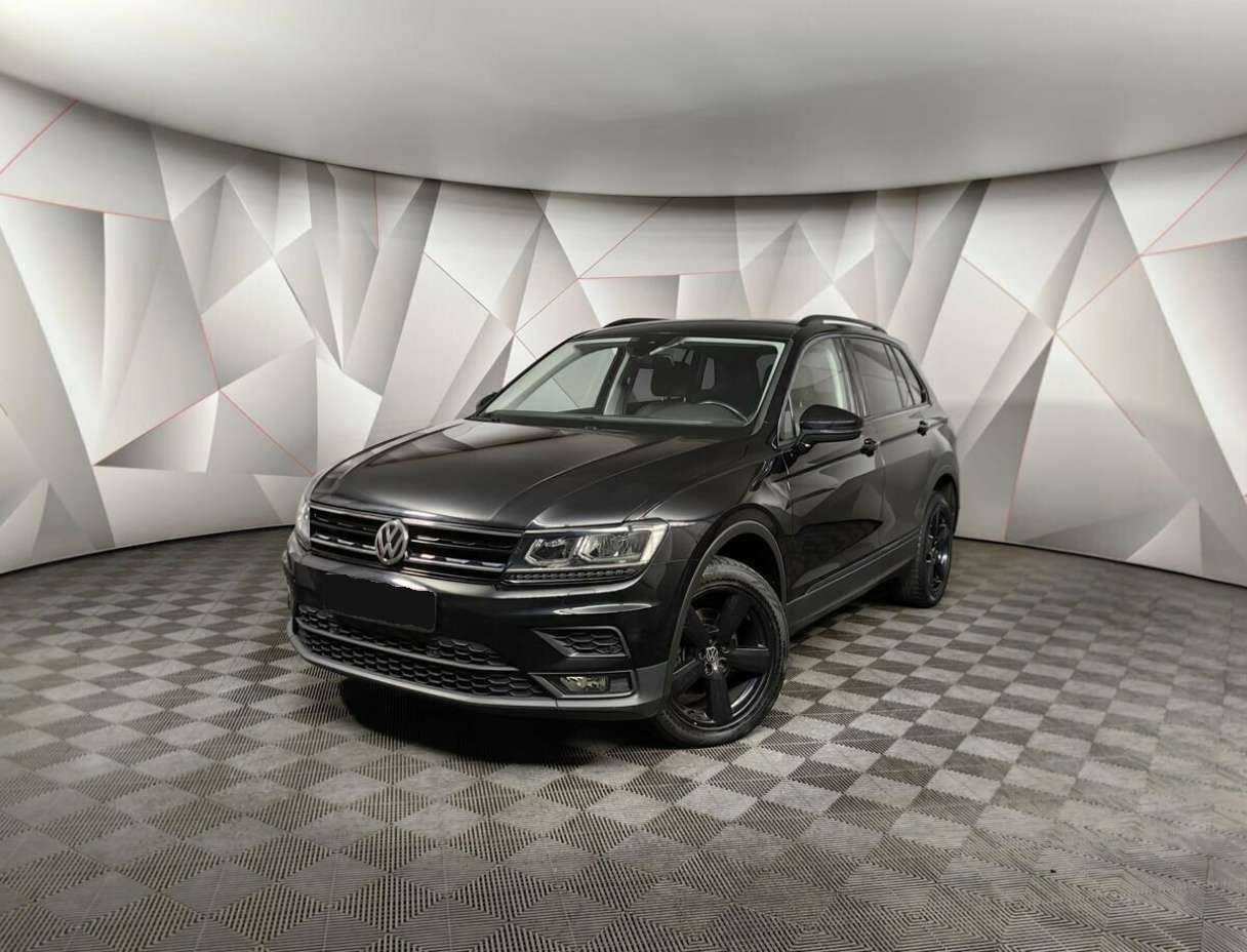 Volkswagen Tiguan, 2020