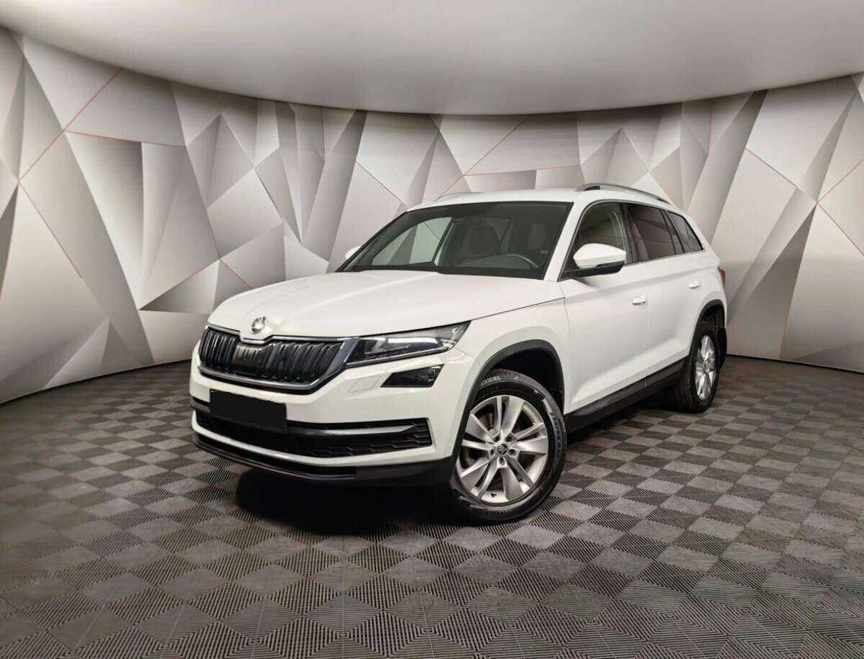 Skoda Kodiaq, 2020